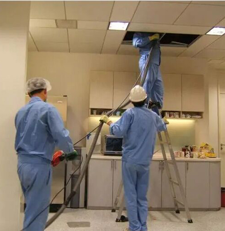 滨州中央空调维修