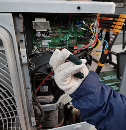  滨州维修空调不制热