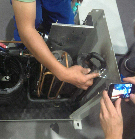 滨州维修空调制冷效果差