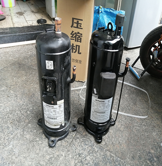 滨州中央空调压缩机的更换维修